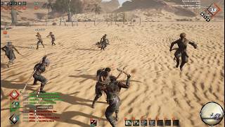 Zealots vs Exalted Exiles and Froot | Last Oasis