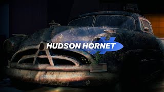 Hudson Hornet Abandoned Animation