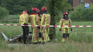 Man uit Deurne overleden na ongeval in Milheeze