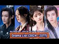 Ju Jing Yi，Guo Jun Chen，Hou Ming Hao，Zhou Ye | Drama List (2024 - 20??) |