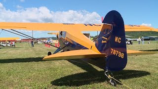 35th Sentimental Journey Fly In