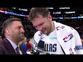 'I said no double' Luka Doncic Talks His Defense vs. Clippers in Game 2  2024 NBA Playoffs