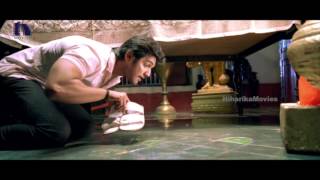 Raghu Babu Ghost Comedy - Sukumarudu Movie Scene - Aadhii, Nisha Agarwal