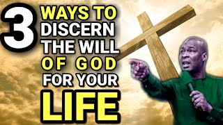 *MUST WATCH* 3 MAJOR WAYS TO DISCERN THE WILL  OF GOD FOR YOUR  LIFE IN 2020|APOSTLE JOSHUA SELMAN