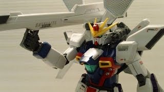 Master Grade Gundam X Review