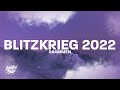 Blitzkrieg 2022 - Drammen (Lyrics) - Kris Winther