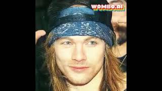 Axl rose is so funny