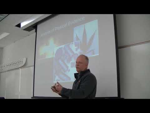 Lecture 1- An Introduction to Forensic Chemistry