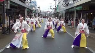 天の祝人　新潟総踊り連「風雅」　2016.9.18k