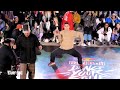 SonLam vs Hazmat Battle 15 FINAL TURFinc host Red Bull Dance Your Style Oakland Frank H. Ogawa Plaza