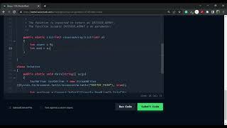 Reverse An Array | Arrays | HackerRank C# Solution