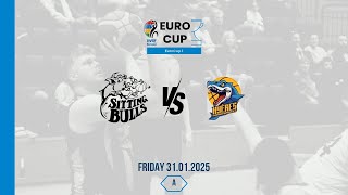 EuroCup Group A | Interwetten-Coloplast Sitting Bulls vs Hyeres Handi Basket