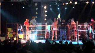 MMA Fight - Tsamourlidis 1 - Heraklion Crete 2010