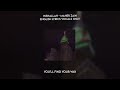 inshallah - maher zain {vocals only, sped up and english lyrics}