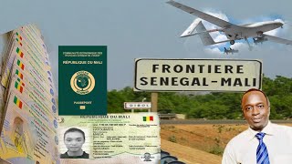 Frontière Mali-Sénégal / Burkina journal Observateur Paalga