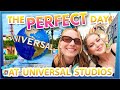 The PERFECT Day at Universal Studios