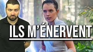 LES NOUVEAUX FILMS STAR WARS ANNONCÉS M'ÉNERVENT !