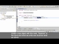 Java 4 tutorial for beginners. In and out from console using Scanner. Old
