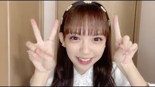 【ukka】川瀬あやめ の個人配信SHOWROOM#45 (22/10/25)