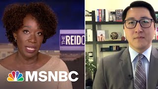 White House Announces New Initiatives To Address Anti-Asian Violence | The ReidOut | MSNBC