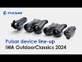 Pulsar at IWA OutdoorClassics 2024 | Thermal imaging devices | Trailer