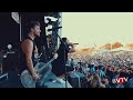 I Prevail - Come And Get It LIVE! @ Warped Tour 2017