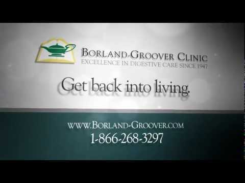 Borland Groover Clinic -IBS - YouTube