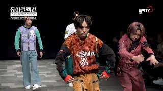 [동아컬렉션] UHD 라쿠텐 패션위크 도쿄 24SS_Global Fashion Collective ep6