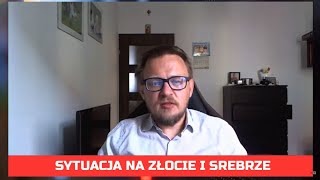 Złoto nie powiedziało ostatniego słowa? | Rozmowa z analitykiem Andrzejem Kiedrowiczem