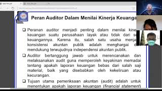 Kuliah Analisis Kinerja Keuangan | Konsep Dasar