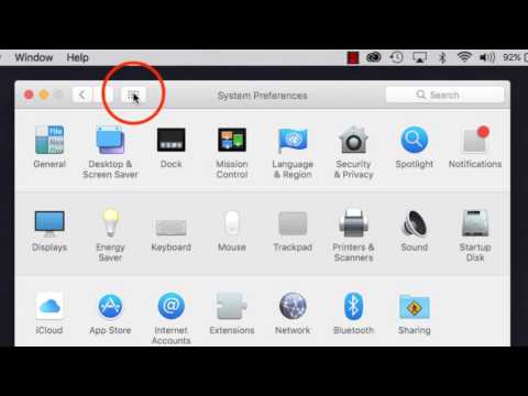 How To - Change Lock Screen Settings on Mac How To - Change Lock Screen Settings on Mac