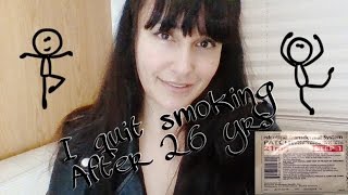 My experience 24 years addicted to cigarettes!