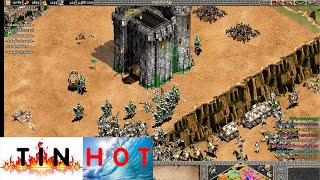 Age of Empires II - Ngựa chiến Paladin - Cơn thịnh nộ của Frank - AOE 2 - [Tin Hot]