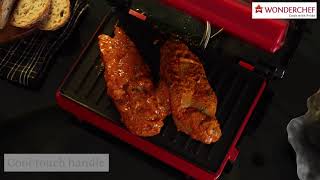 Crimson Edge Sanjeev Kapoor Tandoor - Mini | Wonderchef