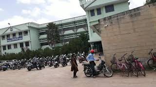 Sarvodaya college .Tumkur