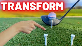 TRANSFORM The Way You Strike Driver In JUST 15 BALLS!