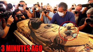 King Solmons Tomb Opened After 3000 Years, What They Found SHOCKED The World!