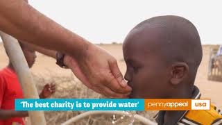 Ramadan Appeal 2018 - Thirst Relief | Penny Appeal USA