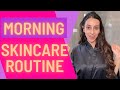 DERMATOLOGISTS MORNING SKINCARE ROUTINE | ultimate guide to glowy, healthy skin