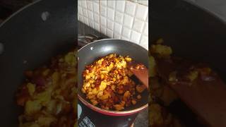 ବଳକା ଭାତ ରେ ବନାନ୍ତୁ Egg Fried rice recipe ll yummie 😋 ll ytshorts ll viralvideo