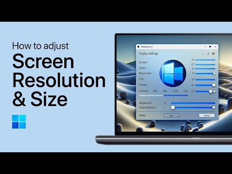 How to Adjust Screen Resolution in Windows 11