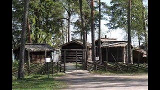 Seurasaari, Open-Air Museum (Helsinki, Finland)