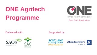 ONE Agritech Programme | Grass Management Tech and Tools Webinar (February 2023)