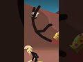 Golden Spearton VS Giant Boss Swordwrath / #Shorts #Animation