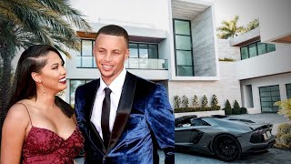 Stephen Curry Net Worth 2024 | How he Really Got Rich??
