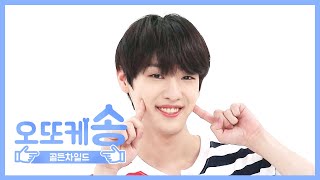 [주간아 미방] 오또케송♡ 골든차일드 TAG l EP.465