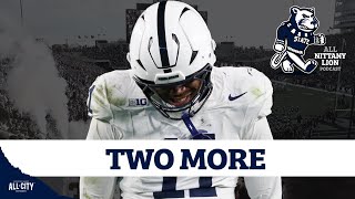 Penn State rolls Purdue 49-10 | Up next, a more difficult road test in Minnesota, CFB Playoff nears