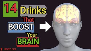 14 Brain Boosting Drinks You Need To Know About