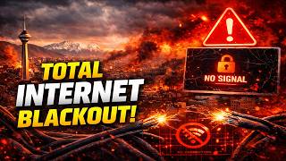 Internet Shutdown Triggers Unprecedented Action From Tehran