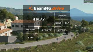 how to set up steering wheels to beamng drive